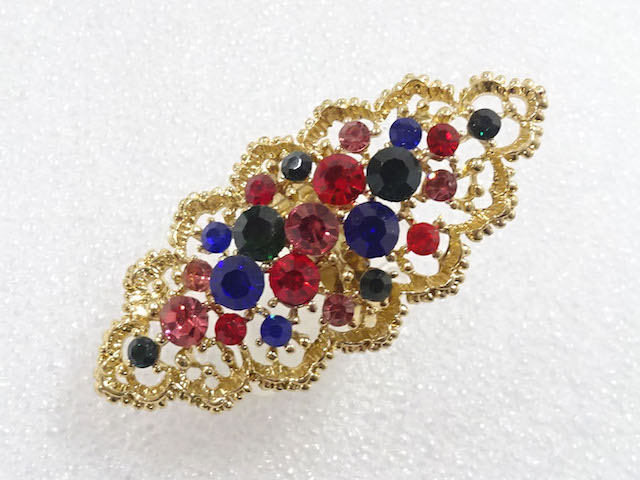 Japanese Kimono / Antique Accessories Metal